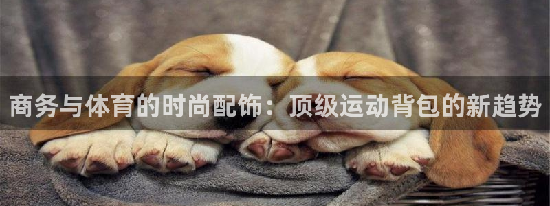 商务与体育的时尚配饰：顶级运动背包的新趋势