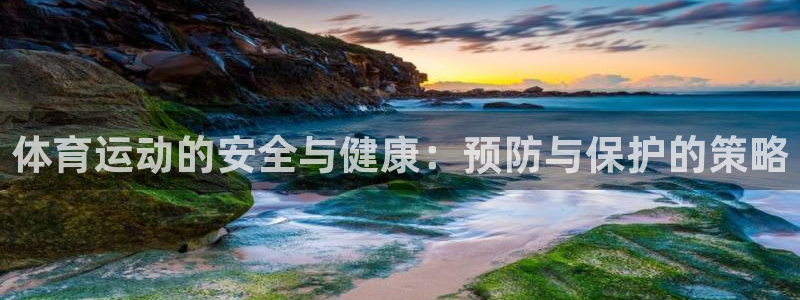 体育运动的安全与健康：预防与保护的策略